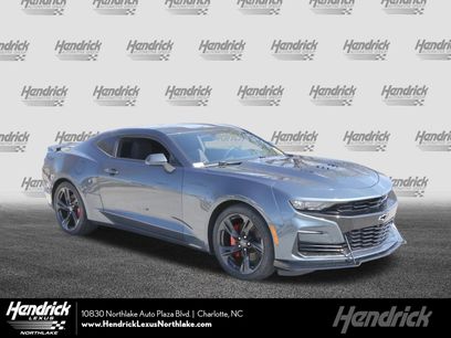 Used 2020 Chevrolet Camaro SS