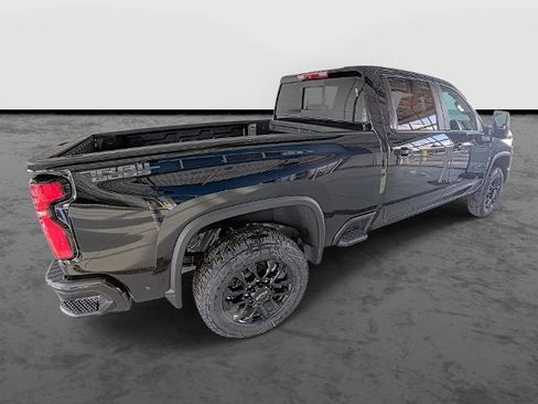 New 2026 Chevrolet Silverado 2500 LT w/ Trail Boss Package image 14