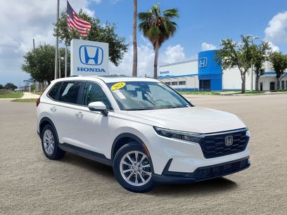 Used 2024 Honda CR-V EX-L