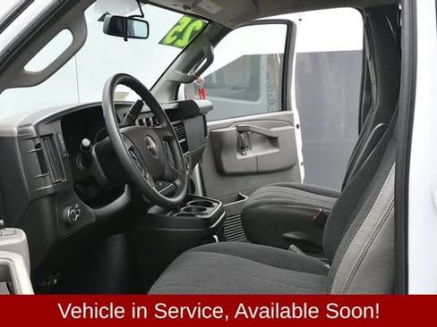 Used 2025 GMC Savana 2500 w/ Driver Convenience Package RWD image 22