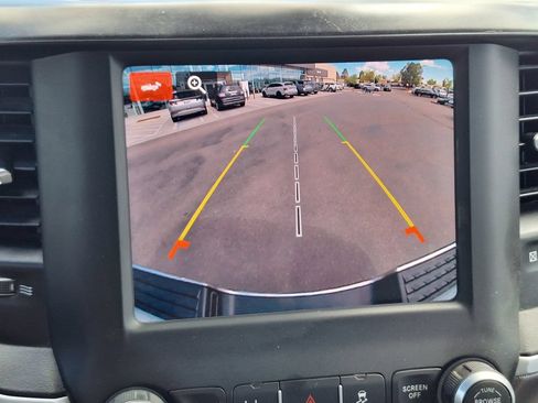 Used 2022 RAM 2500 Big Horn w/ Safety Group B AWD/4WD image 18