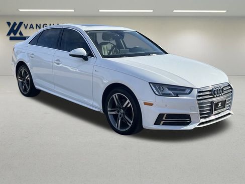 Used 2018 Audi A4 2.0T Ultra Premium Plus w/ Premium Plus Package image 8