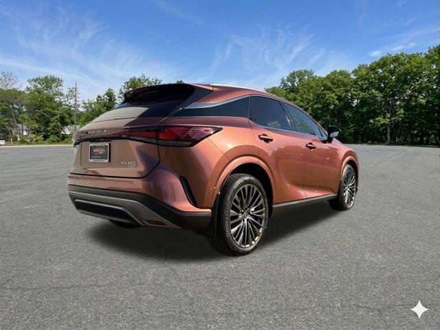 Used 2025 Lexus RX 350 AWD w/ Convenience Package image 9