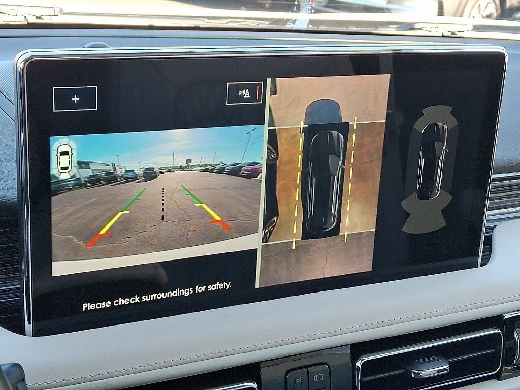 Certified 2023 Lincoln Nautilus Black Label AWD/4WD image 19