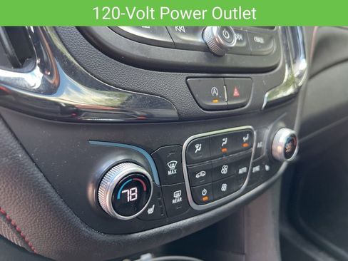 Used 2024 Chevrolet Equinox RS w/ RS Leather Package FWD image 24