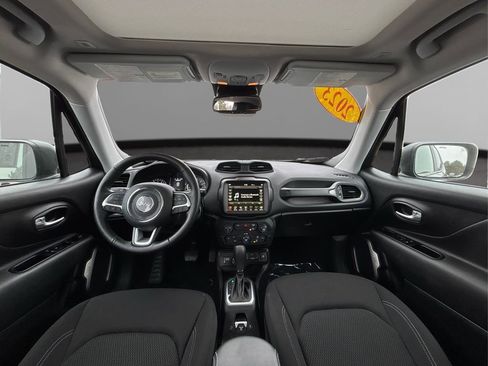 Used 2023 Jeep Renegade Latitude w/ Sun/Sound Group image 26