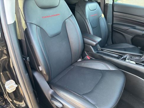 Used 2022 Jeep Compass Trailhawk w/ Trailhawk Convenience Group image 55