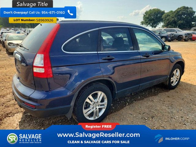 Used 2011 Honda CR-V EX image 4