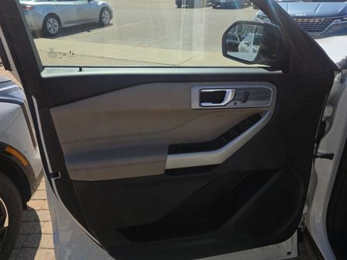 Used 2021 Ford Explorer Limited AWD/4WD image 11