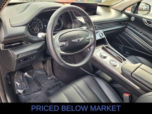 Used 2024 Genesis GV80 2.5T AWD/4WD image 7