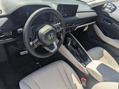 New 2025 Honda Accord Touring image 3