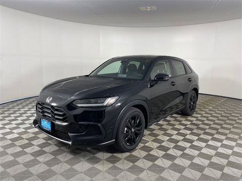 New 2026 Honda HR-V Sport image 1