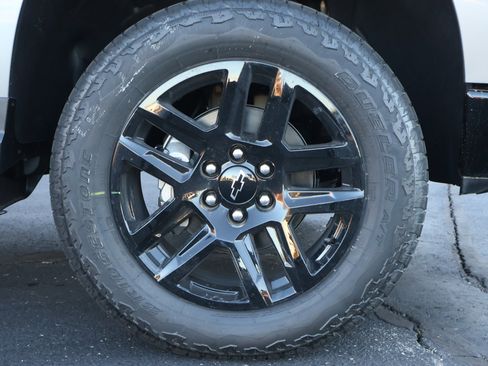 New 2026 Chevrolet Silverado 1500 LT Trail Boss w/ LT Trail Boss Premium Package image 23