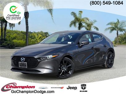 Used 2022 MAZDA MAZDA3 s