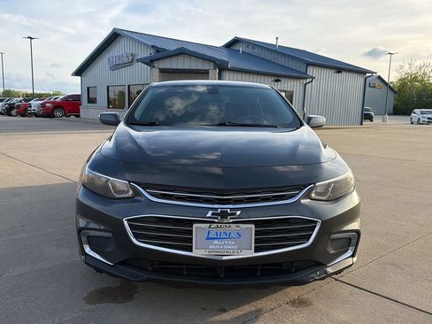 Used 2018 Chevrolet Malibu LT FWD image 31