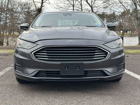 Used 2019 Ford Fusion SE image 8