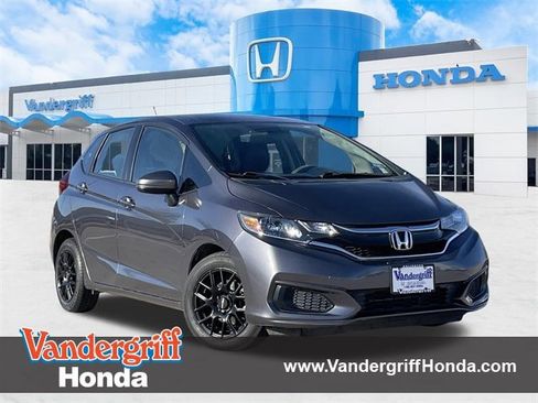 Used 2018 Honda Fit LX image 1