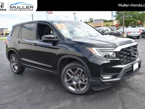 Certified 2023 Honda Passport EX-L image 1