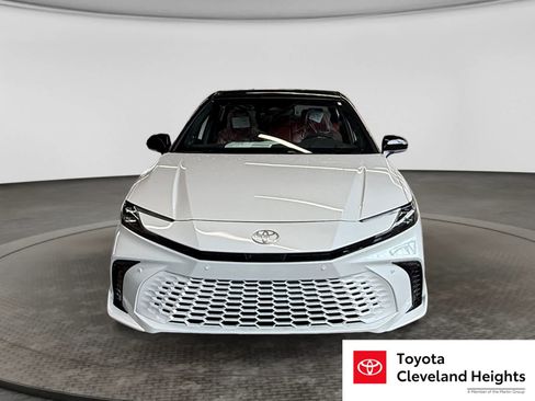New 2026 Toyota Camry XSE w/ Premium Plus Package FWD image 2