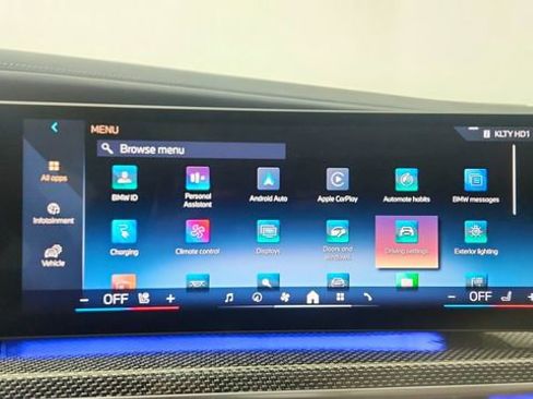 Used 2023 BMW i7 xDrive60 image 53