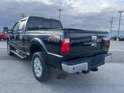 Used 2016 Ford F250 Lariat w/ Lariat Ultimate Package image 9