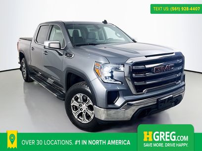 Used 2019 GMC Sierra 1500 SLE w/ SLE Value Package