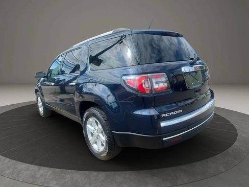 Used 2016 GMC Acadia SLE AWD/4WD image 7