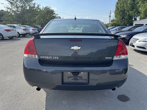 Used 2014 Chevrolet Impala LTZ image 7