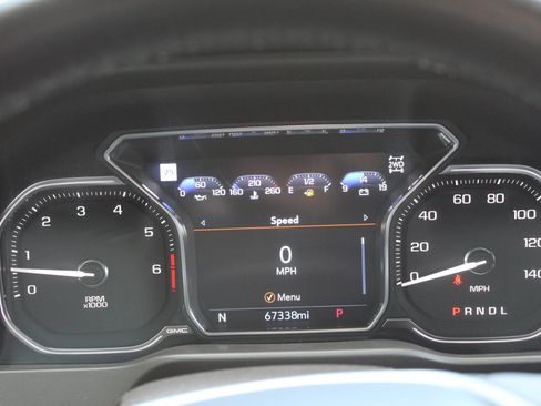Certified 2022 GMC Sierra 1500 Denali w/ Driver Alert Package II AWD/4WD image 20
