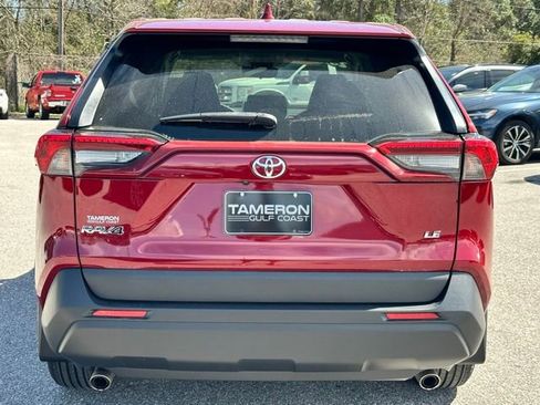 Used 2023 Toyota RAV4 LE image 3