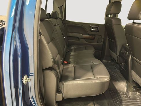 Used 2018 GMC Sierra 1500 SLT AWD/4WD image 22
