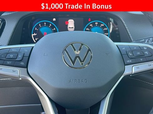 New 2026 Volkswagen Atlas Cross Sport SEL Premium R-Line AWD/4WD image 22