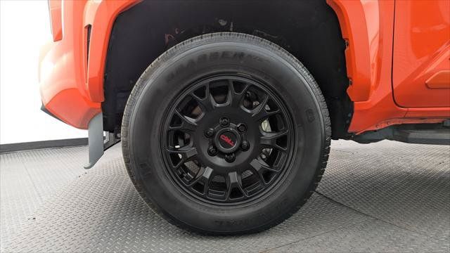 Used 2024 Toyota Tacoma TRD Sport RWD image 28