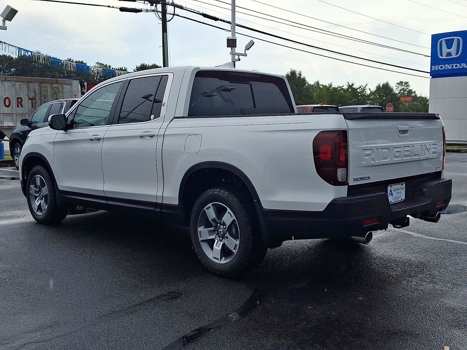 New 2026 Honda Ridgeline RTL image 2