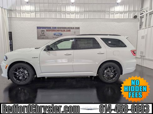 New 2026 Dodge Durango GT image 1