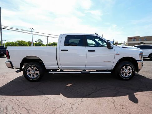 Used 2026 RAM 2500 Big Horn AWD/4WD image 7