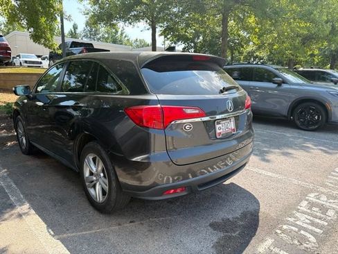 Used 2015 Acura RDX w/ Technology Package FWD image 4