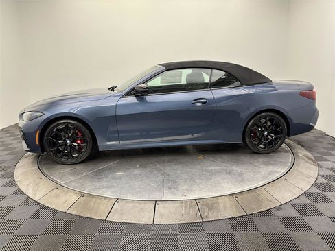 New 2026 BMW 440i xDrive Convertible w/ Premium Package image 16