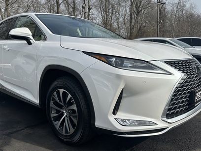 Certified 2022 Lexus RX 350 AWD w/ Premium Package