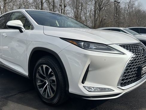 Certified 2022 Lexus RX 350 AWD w/ Premium Package image 1