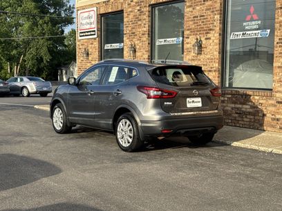 Used 2021 Nissan Rogue Sport SV