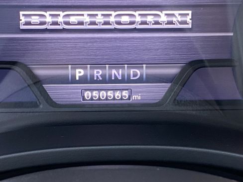 Used 2022 RAM 1500 Big Horn RWD image 22