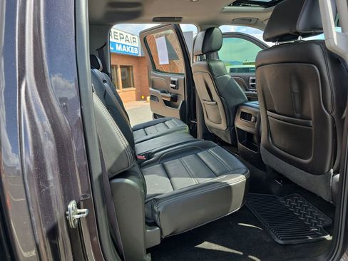 Used 2015 GMC Sierra 1500 Denali w/ Driver Alert Package image 29