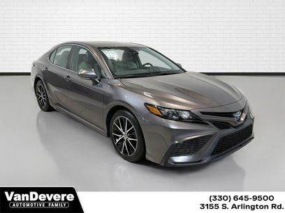 Used 2023 Toyota Camry SE