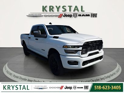 Certified 2025 RAM 2500 Big Horn