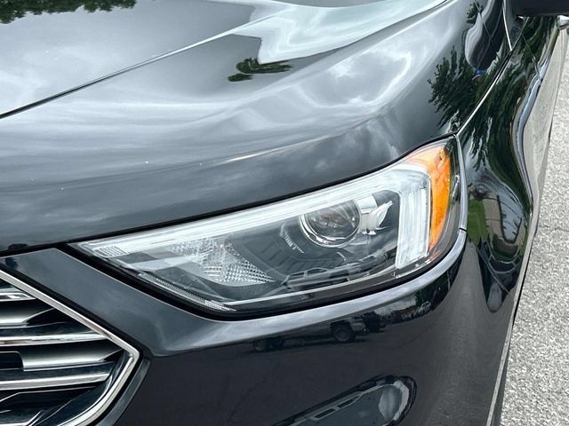 Used 2022 Ford Edge SEL w/ Convenience Package AWD/4WD image 10