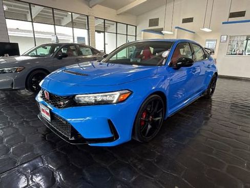 New 2025 Honda Civic Type R image 1
