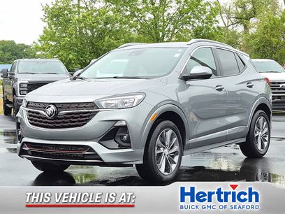Used 2023 Buick Encore GX Select w/ Sport Touring Package