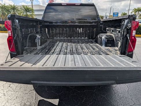 Used 2024 Chevrolet Silverado 1500 Custom image 13