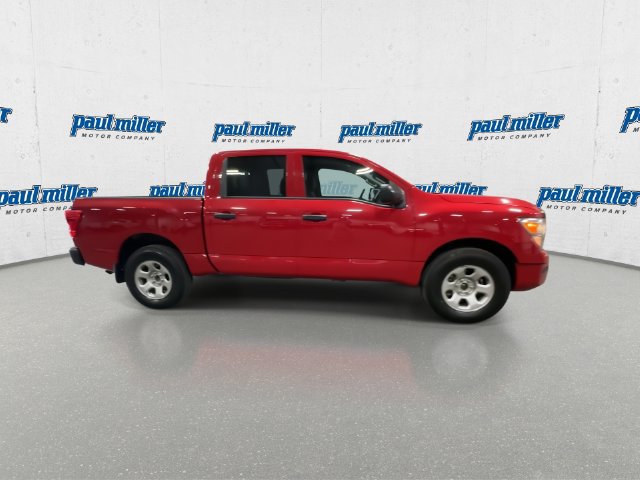 Used 2023 Nissan Titan S w/ S Utility Package AWD/4WD image 13